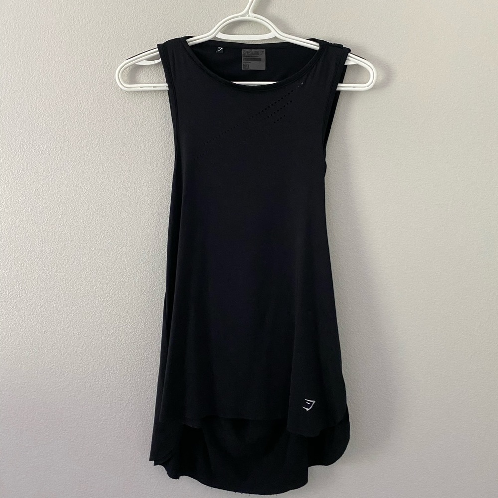 Gymshark tank top- Small